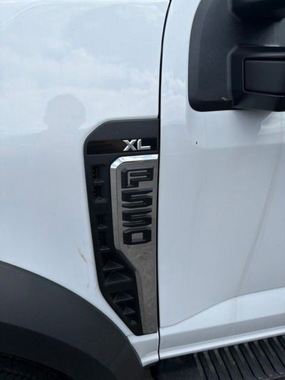2026 Ford F-550 XL DRW