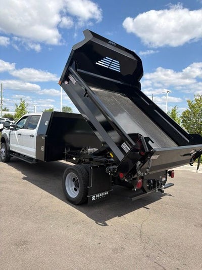2026 Ford F-550 XL DRW
