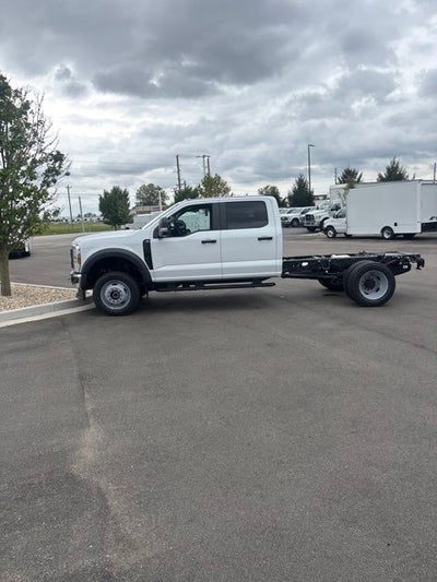 2027 Ford F-550 XL DRW