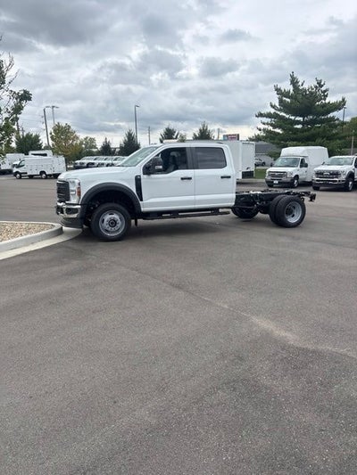 2027 Ford F-550 XL DRW