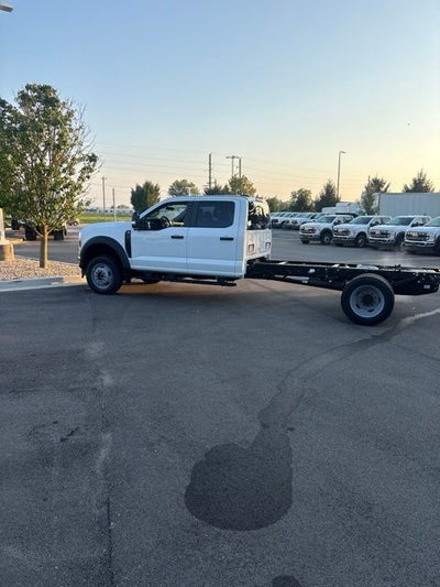 2027 Ford F-550 XL DRW