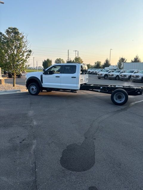 2027 Ford F-550 XL DRW