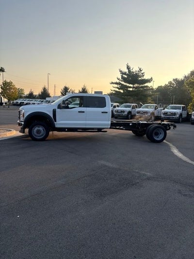 2027 Ford F-550 XL DRW
