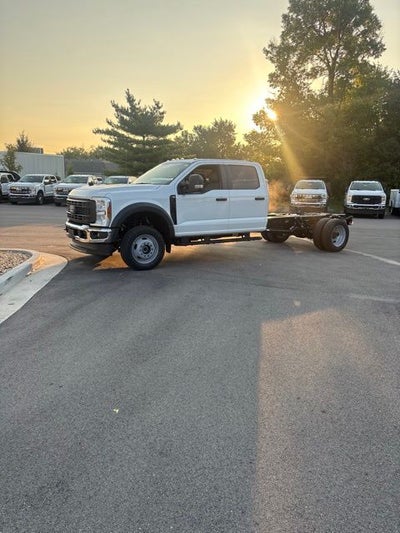 2027 Ford F-550 XL DRW