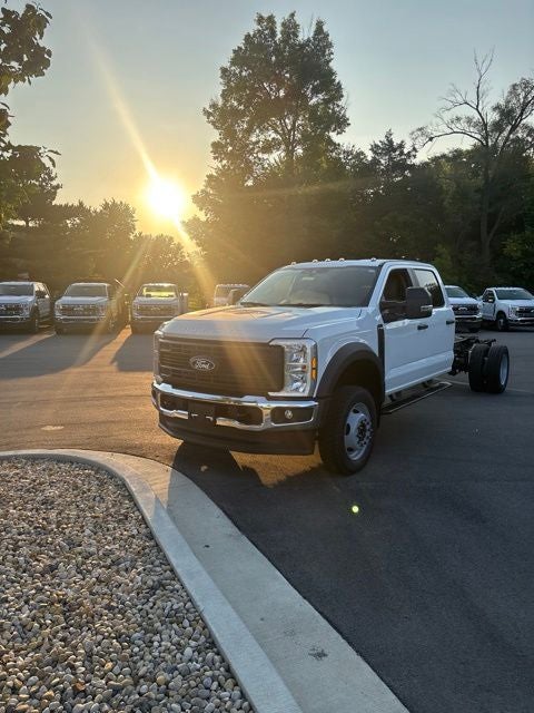 2027 Ford F-550 XL DRW