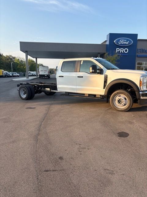 2027 Ford F-550 XL DRW