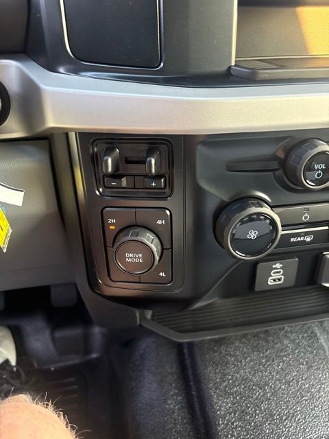 2027 Ford F-550 XL DRW