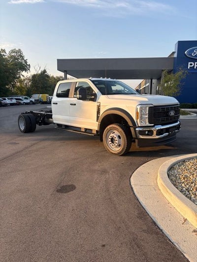 2027 Ford F-550 XL DRW