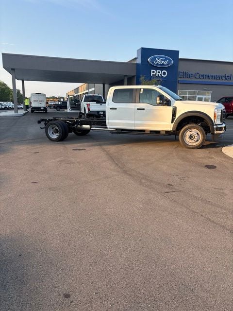2027 Ford F-550 XL DRW