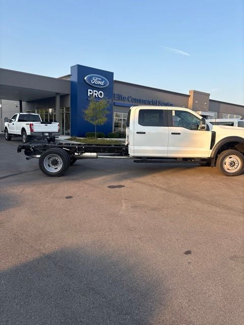 2027 Ford F-550 XL DRW