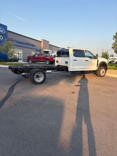 2027 Ford F-550 XL DRW