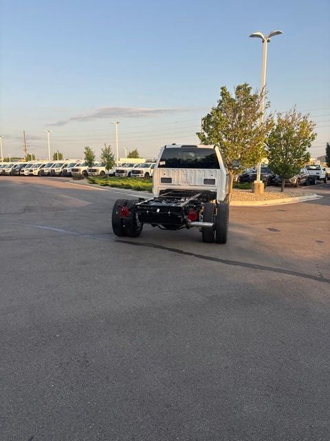 2027 Ford F-550 XL DRW