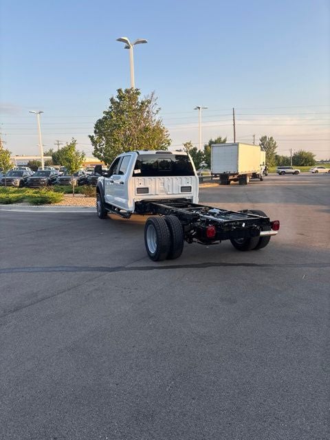 2027 Ford F-550 XL DRW
