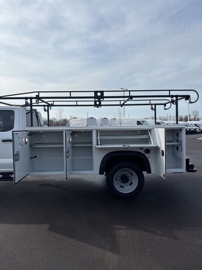 2026 Ford F-550 XL DRW