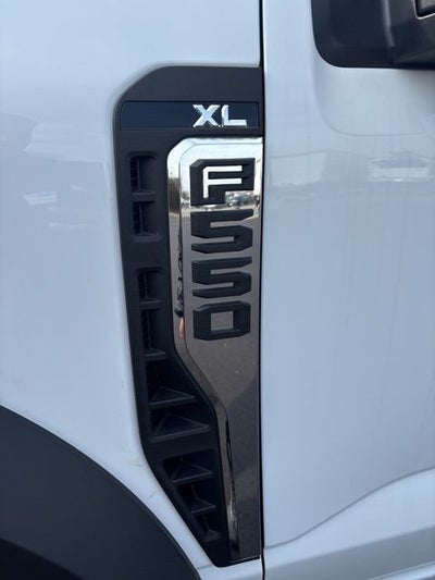 2026 Ford F-550 XL DRW