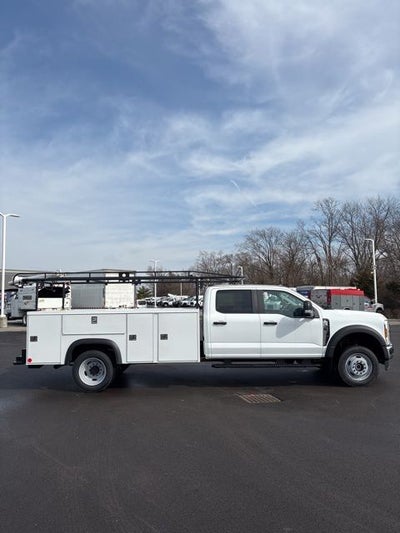2026 Ford F-550 XL DRW