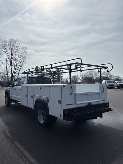 2026 Ford F-550 XL DRW