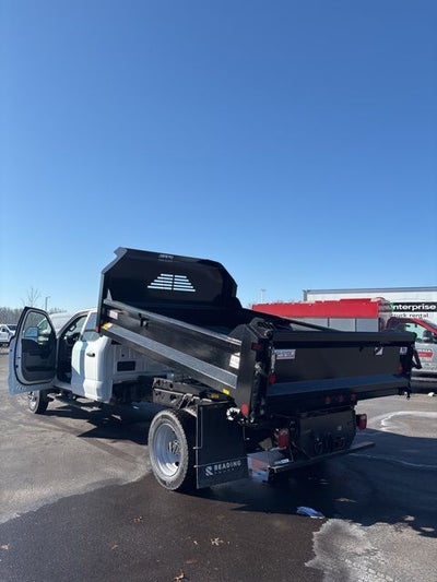 2026 Ford F-550 XL DRW