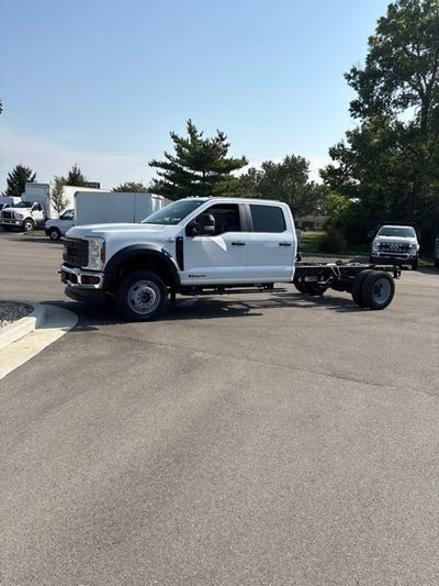 2027 Ford F-550 XL DRW