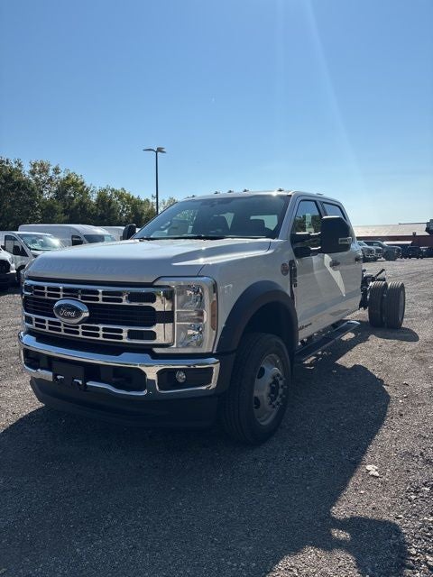 2026 Ford F-550 XL DRW