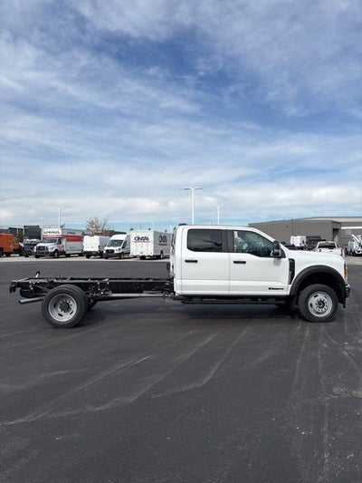 2026 Ford F-550 XL DRW