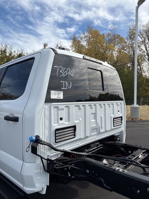 2026 Ford F-550 XL DRW