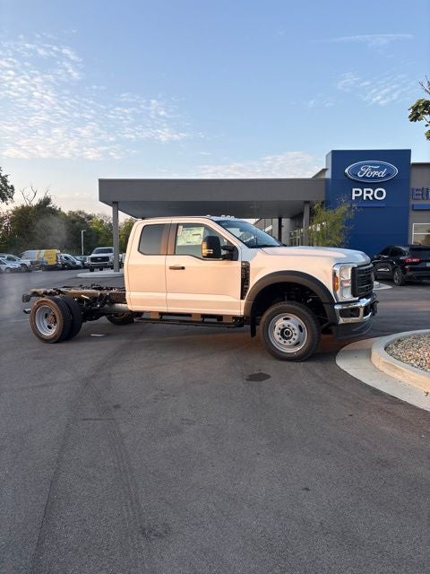 2027 Ford F-550 XL DRW