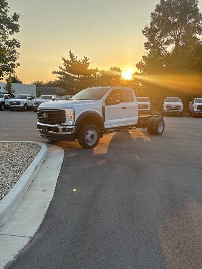 2027 Ford F-550 XL DRW