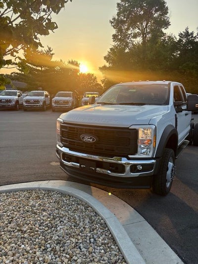2027 Ford F-550 XL DRW