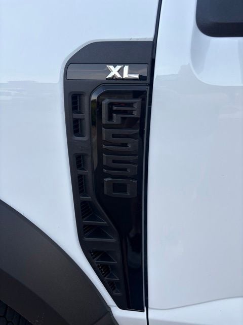 2027 Ford F-550 XL DRW