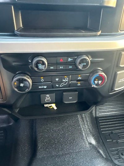 2027 Ford F-550 XL DRW