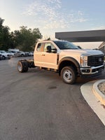 2027 Ford F-550 XL DRW