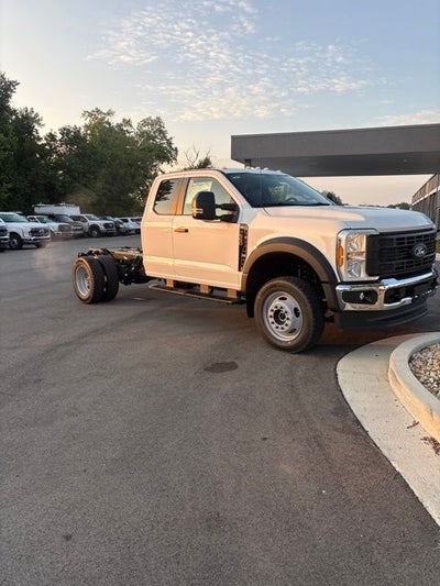 2027 Ford F-550 XL DRW