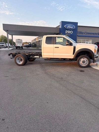 2027 Ford F-550 XL DRW