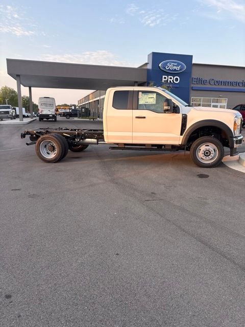 2027 Ford F-550 XL DRW