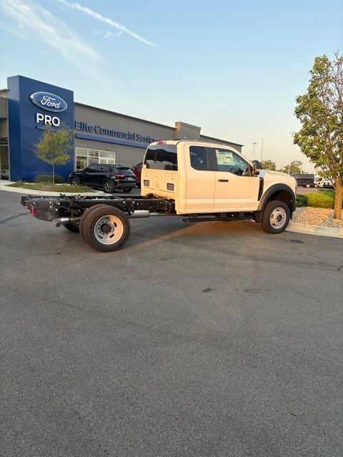 2027 Ford F-550 XL DRW