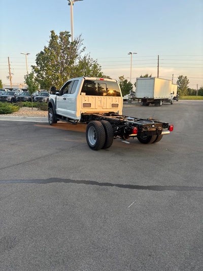 2027 Ford F-550 XL DRW