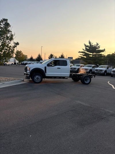 2027 Ford F-550 XL DRW