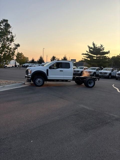 2027 Ford F-550 XL DRW