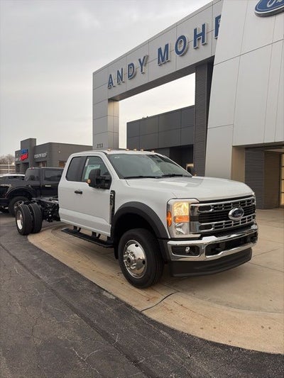 2026 Ford F-550 DRW