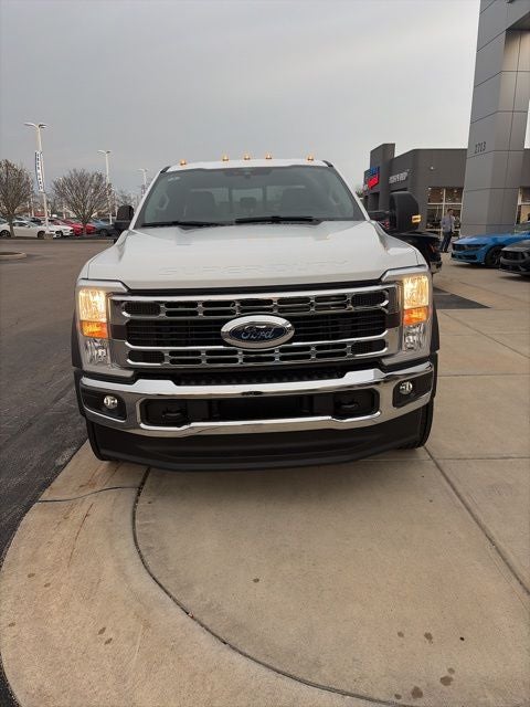 2026 Ford F-550 DRW