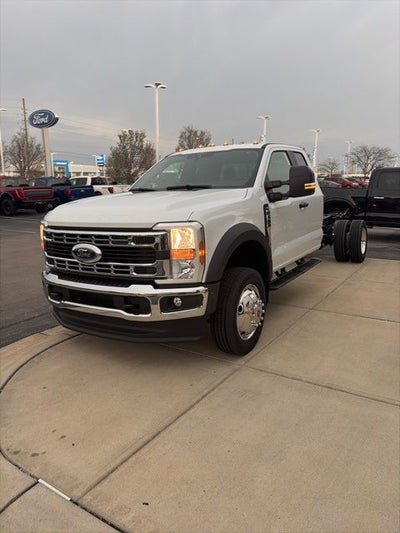 2026 Ford F-550 XL DRW