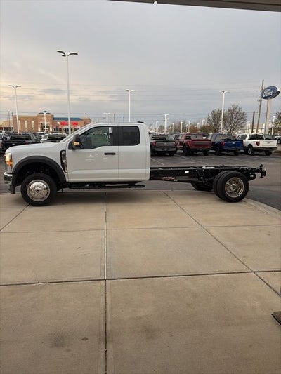 2026 Ford F-550 XL DRW