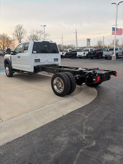 2026 Ford F-550 XL DRW