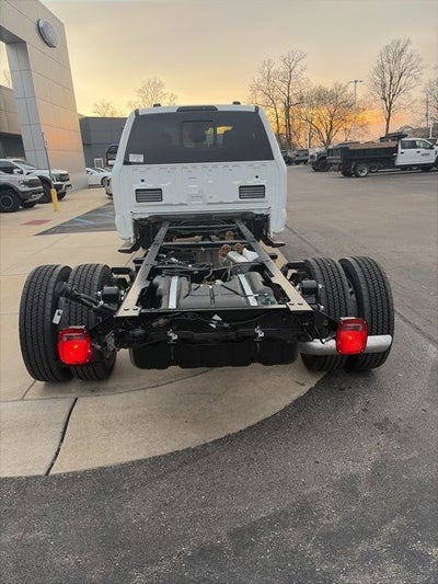 2026 Ford F-550 XL DRW