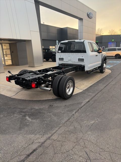 2026 Ford F-550 XL DRW