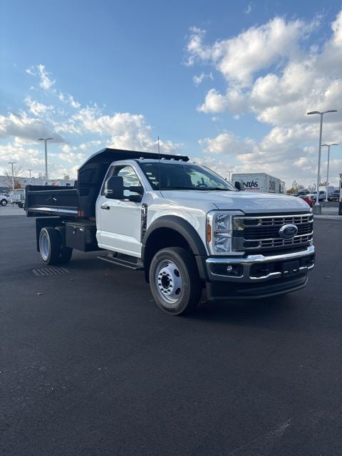 2025 Ford F-450 XL DRW