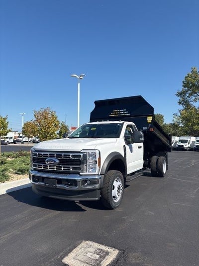 2025 Ford F-450 XL DRW