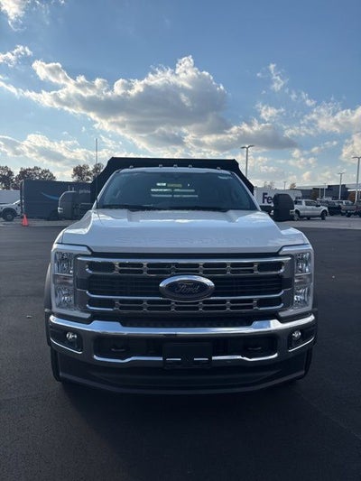 2025 Ford F-450 XL DRW