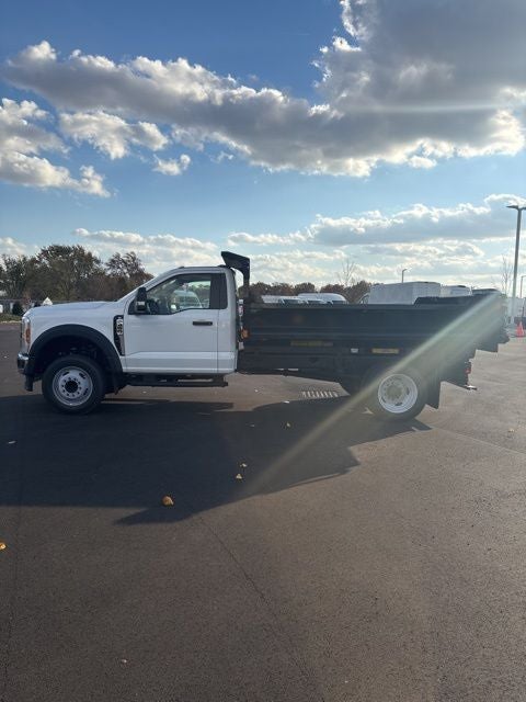2025 Ford F-450 XL DRW